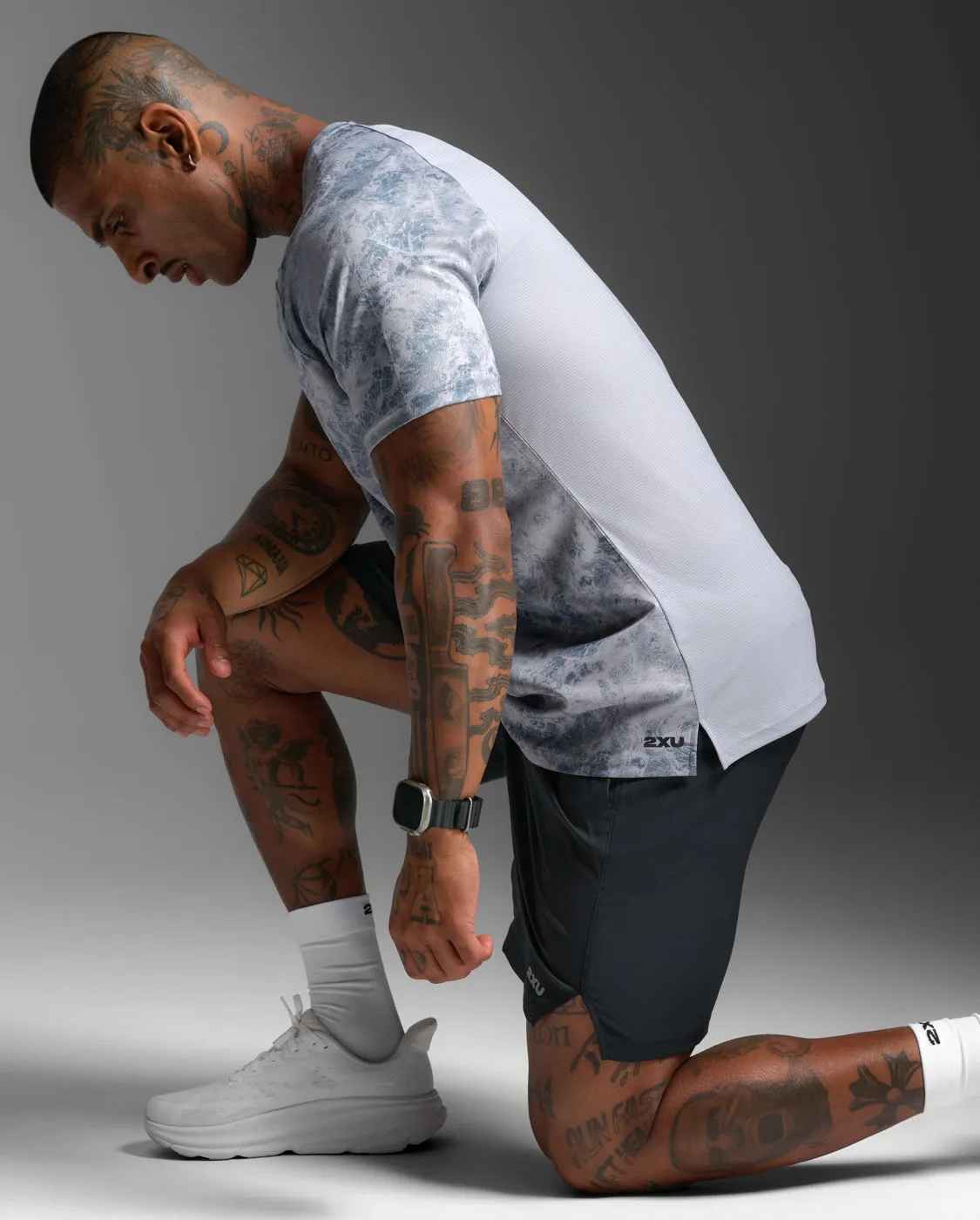 Aero Tee sold by 2xu product image thumbnail 5