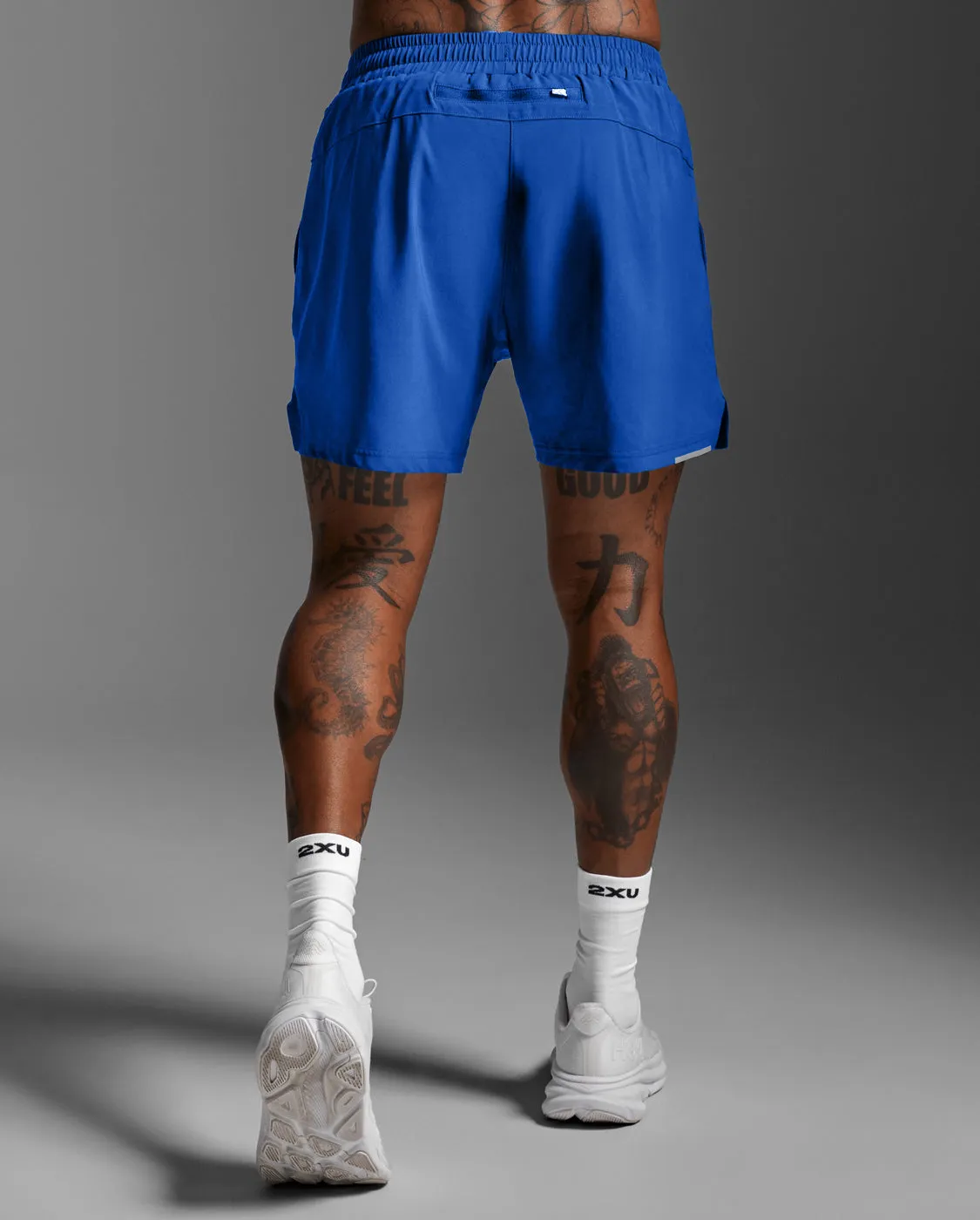 Aero 5 Inch Shorts sold by 2xu product image thumbnail 2