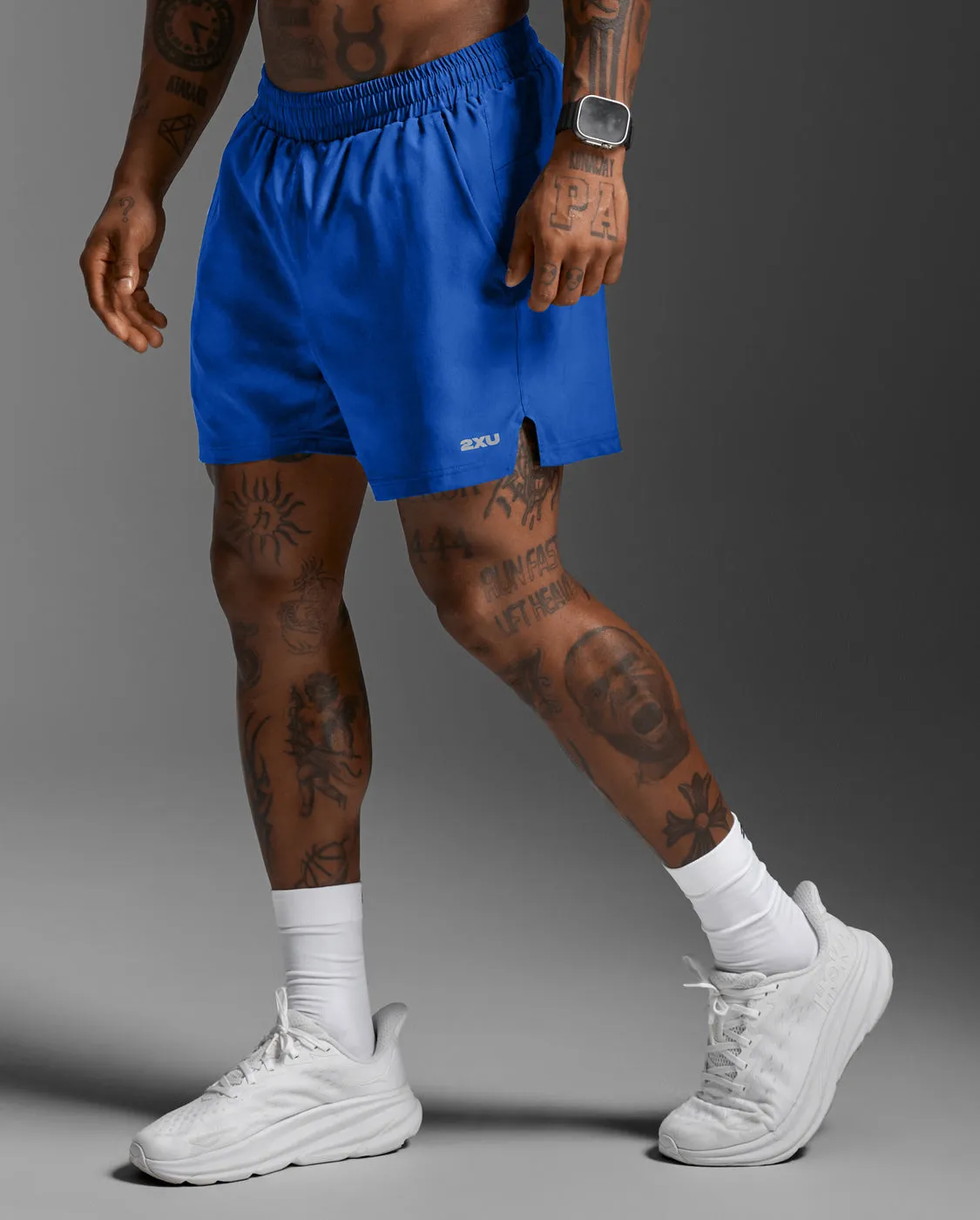 Aero 5 Inch Shorts sold by 2xu product image thumbnail 4