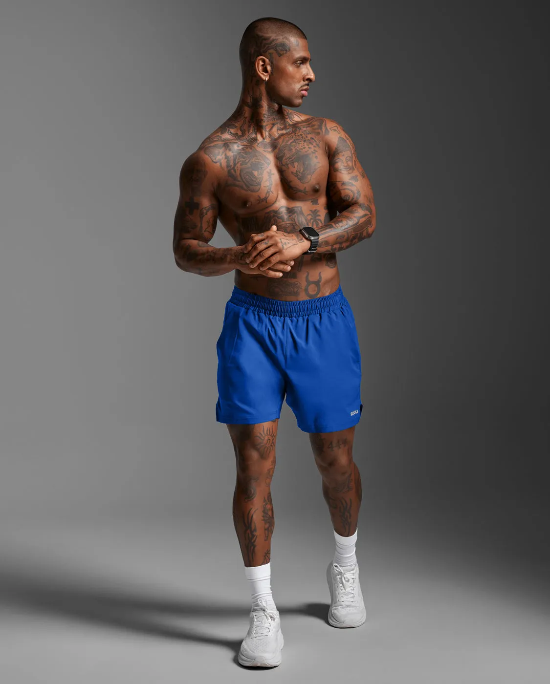 Aero 5 Inch Shorts sold by 2xu product image thumbnail 3