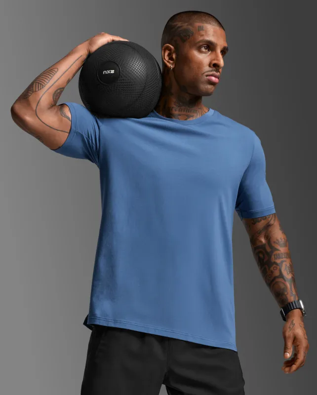 Motion Cotton Flex Tee sold by 2xu