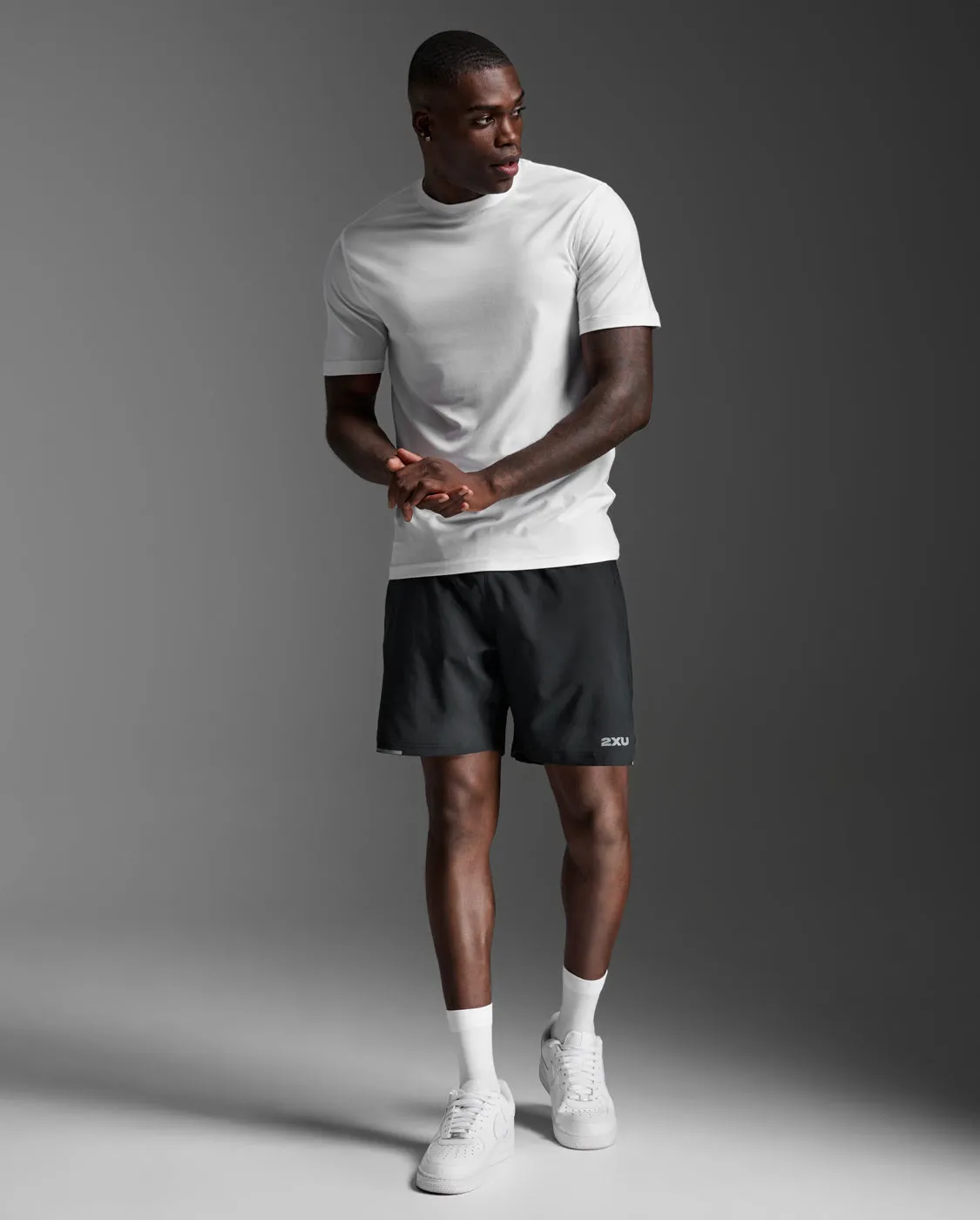 Signature Soft Jersey Tee sold by 2xu product image thumbnail 4