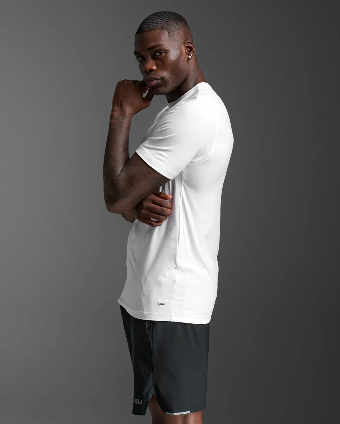 Signature Soft Jersey Tee sold by 2xu