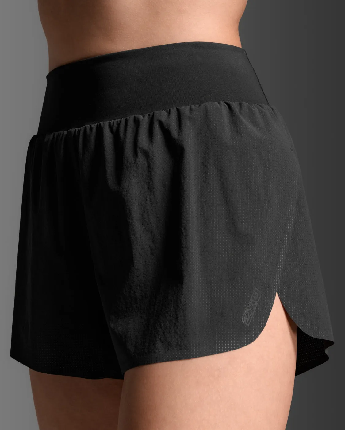 Light Speed Hi-Rise 3 Inch Shorts sold by 2xu product image thumbnail 2