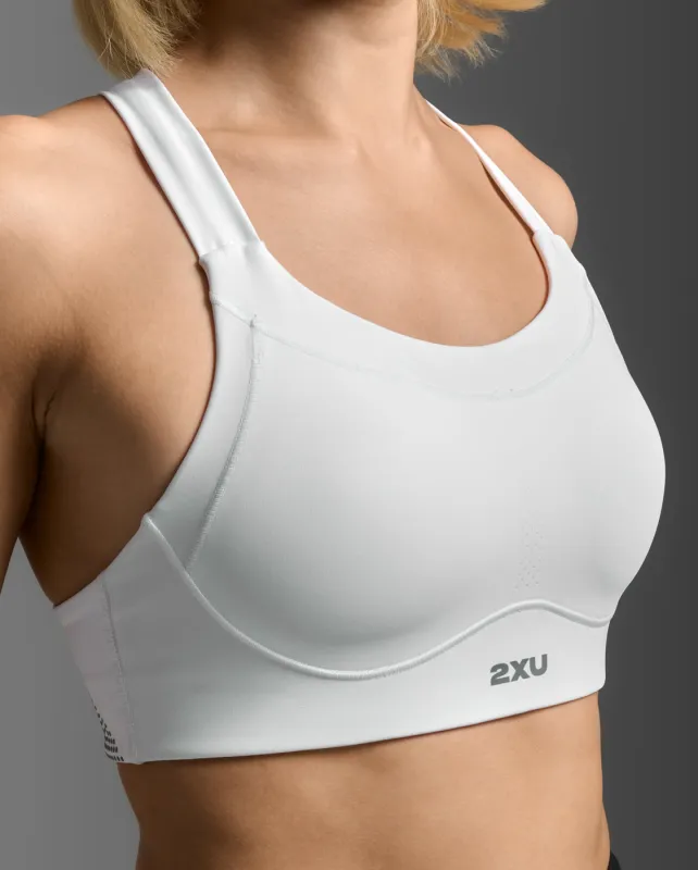 Light Speed High Impact Bra made by 2xu