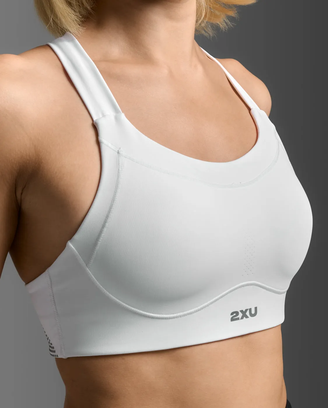 Light Speed High Impact Bra sold by 2xu
