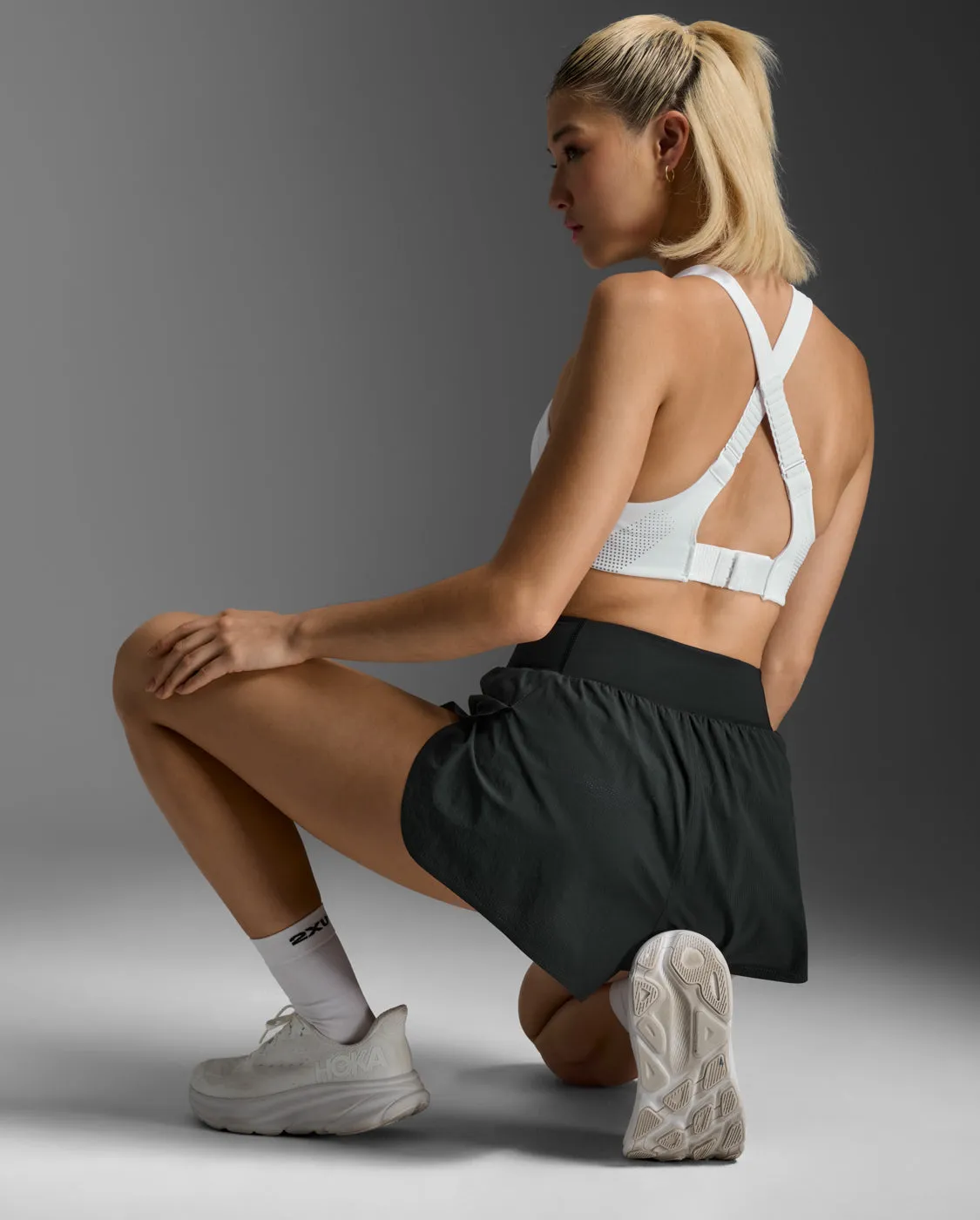 Light Speed High Impact Bra sold by 2xu product image thumbnail 5