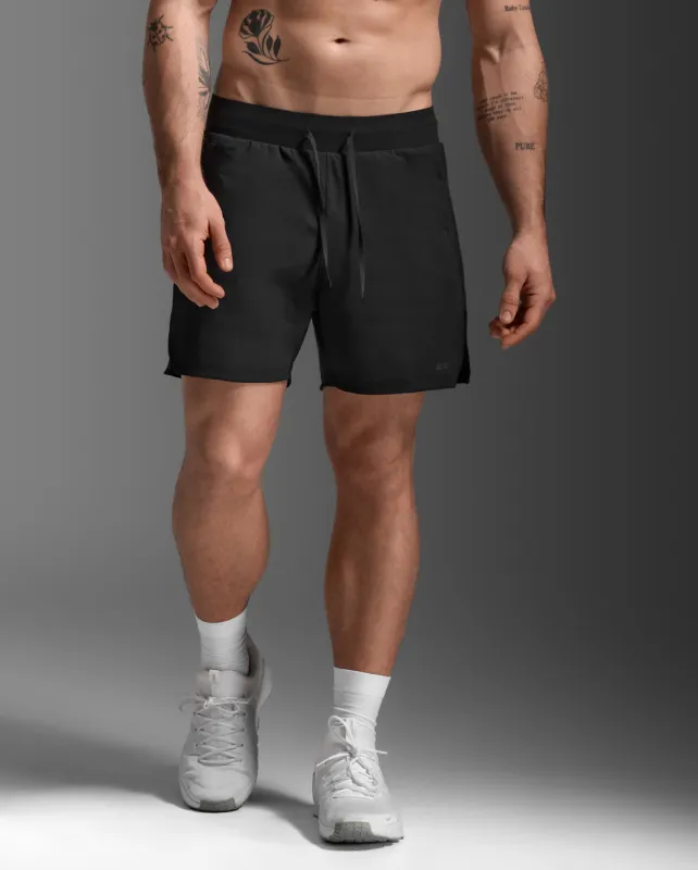 Motion 2-in-1 5 Inch Shorts sold by 2xu