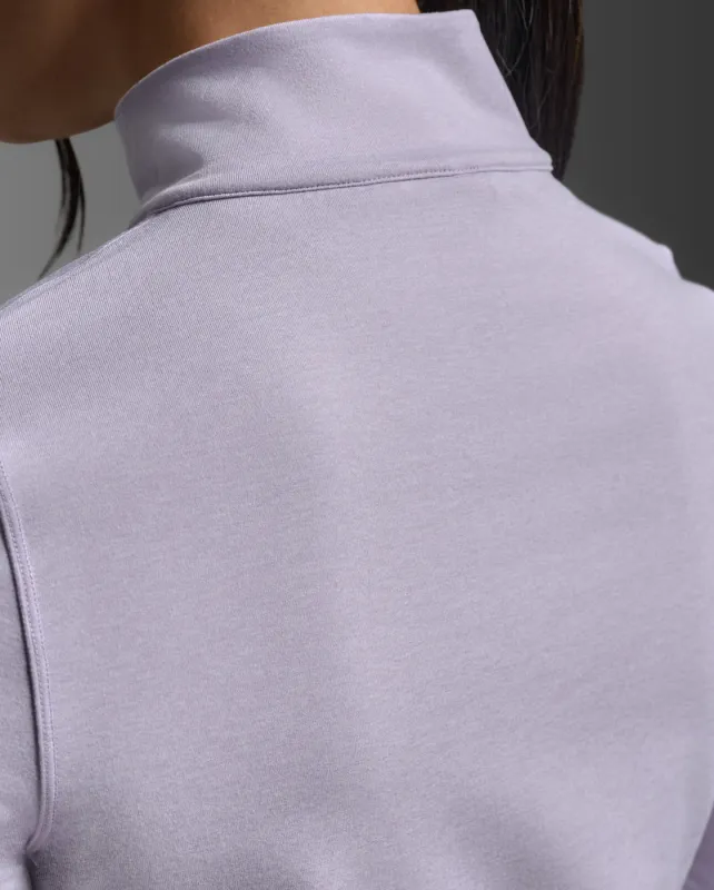 Flex Crop 1/2 Zip Long Sleeve sold by 2xu