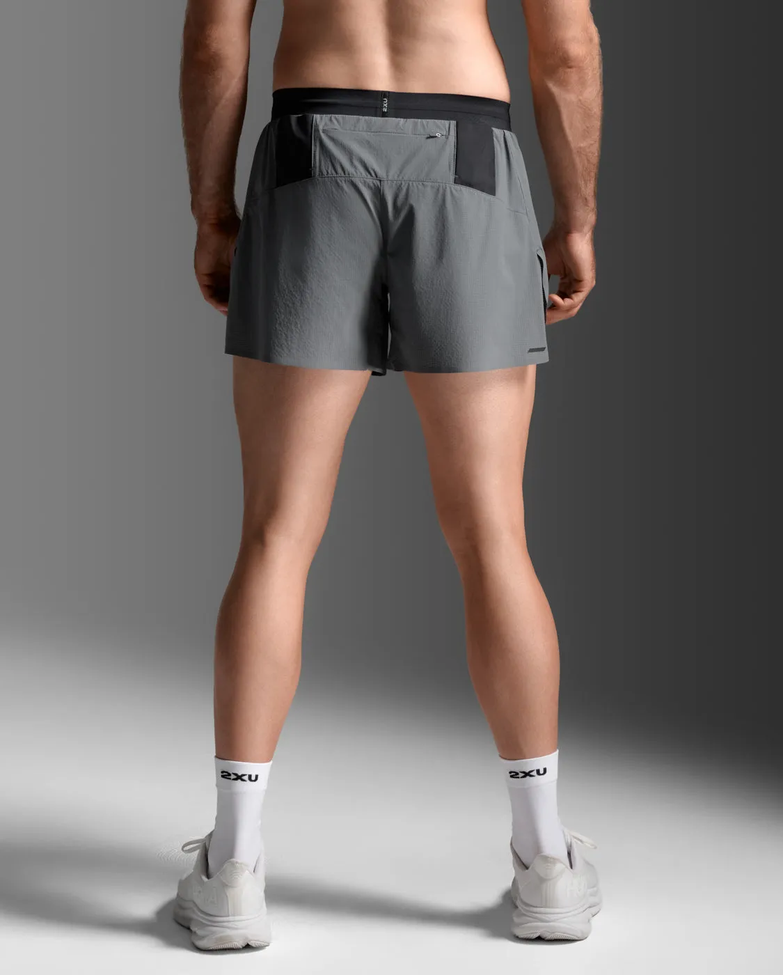 Light Speed Stash 5 Inch Shorts sold by 2xu product image thumbnail 3