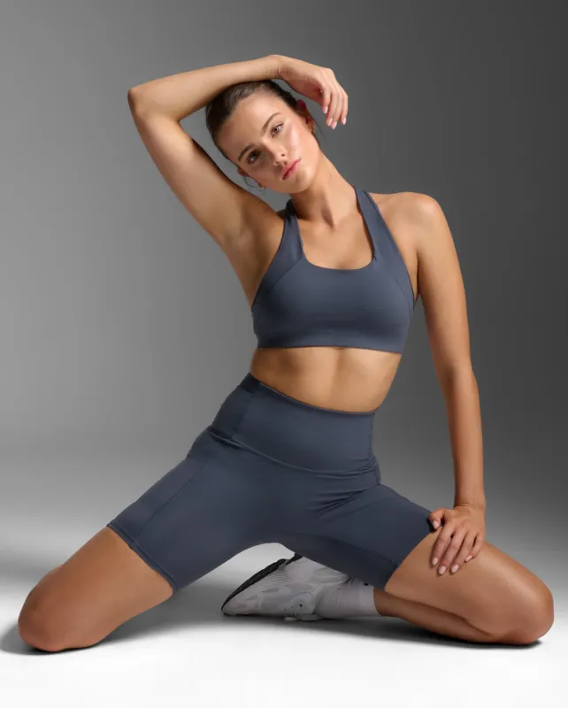 Form Racerback Medium Impact Bra sold by 2xu