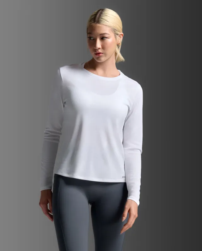 Aero Long Sleeve sold by 2xu