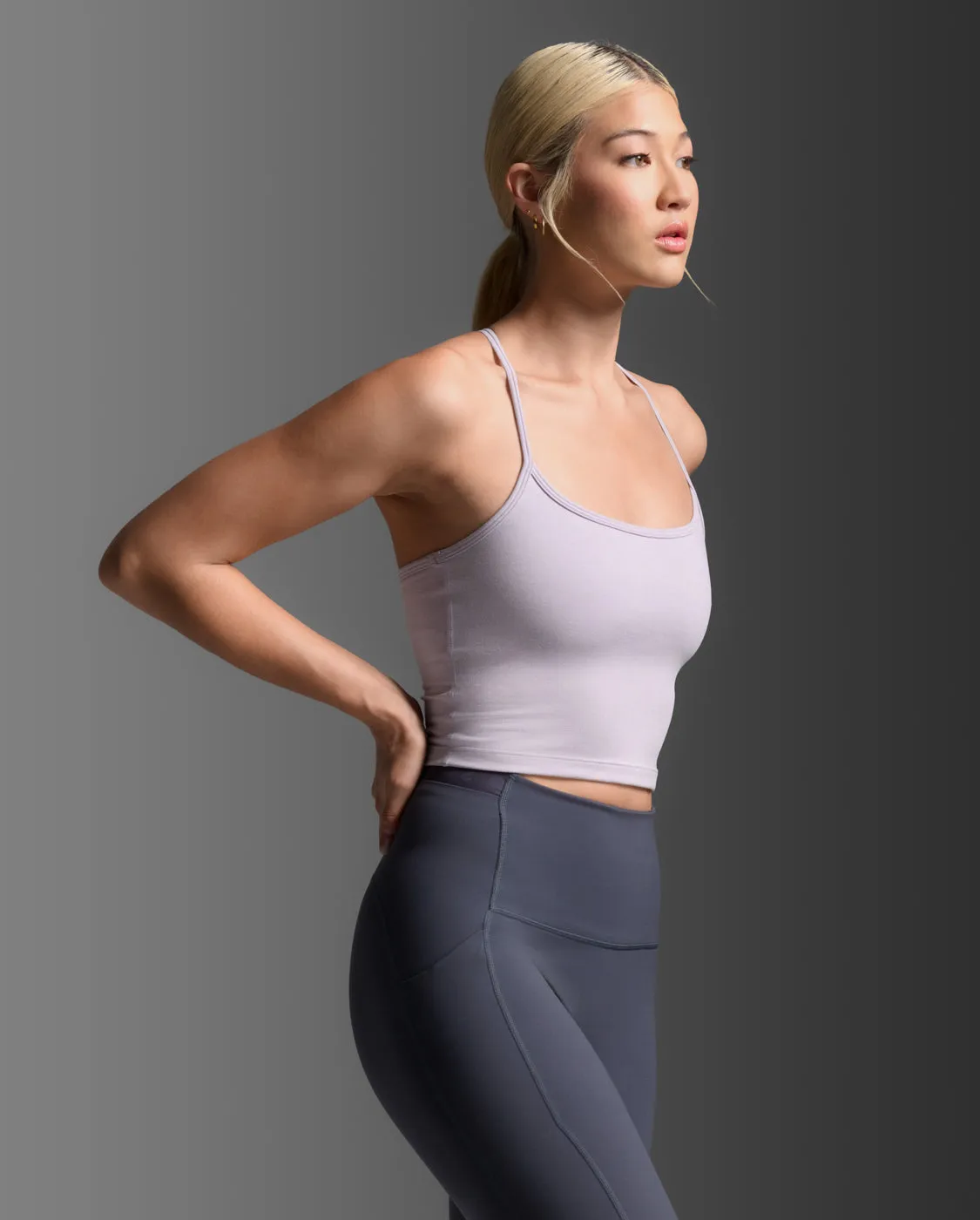 Flex Crop Tank sold by 2xu product image thumbnail 4