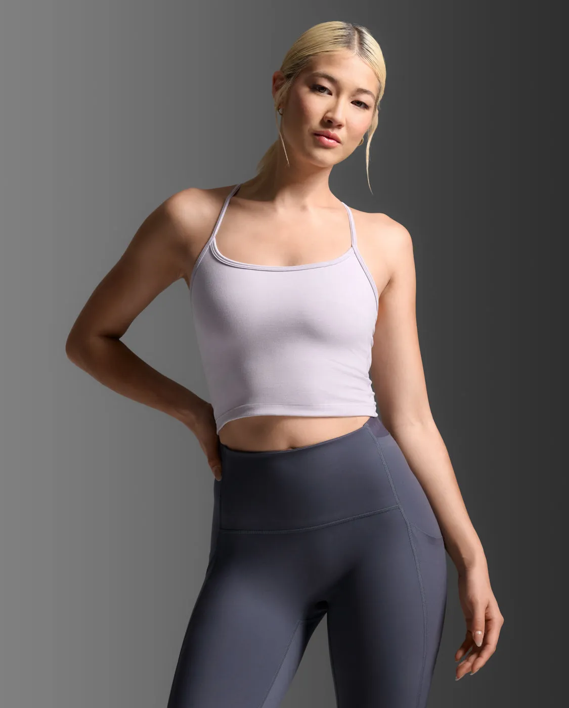 Flex Crop Tank sold by 2xu product image thumbnail 5