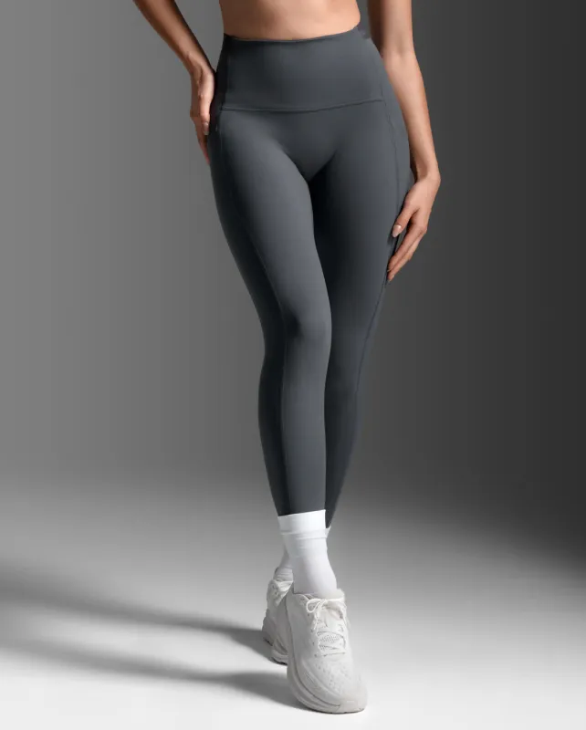 Form Stash Hi-Rise Compression Tights with Pockets sold by 2xu