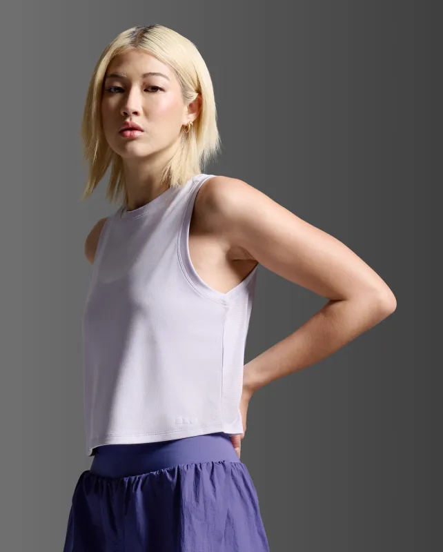 Aero Crop Tank sold by 2xu