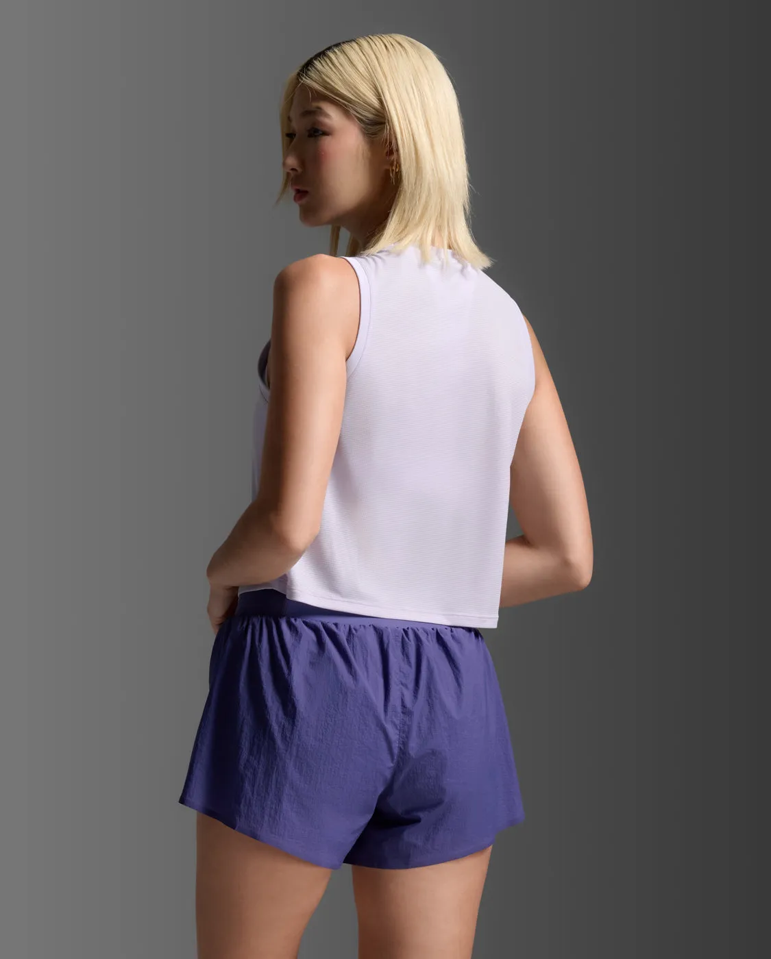 Aero Crop Tank sold by 2xu product image thumbnail 3