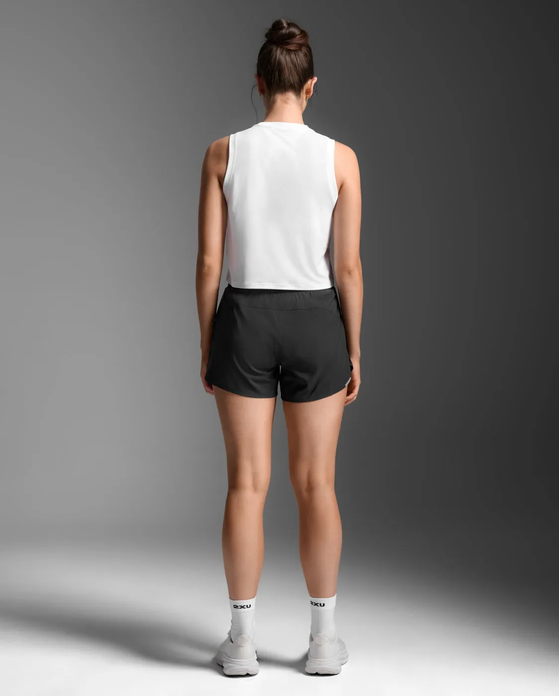 Aero Crop Tank sold by 2xu product image thumbnail 2