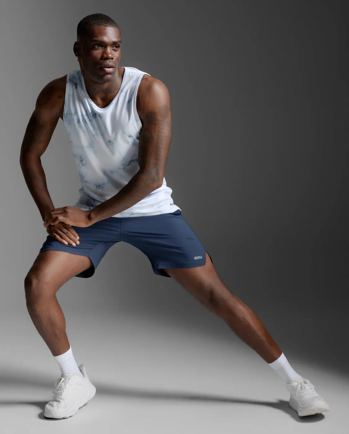 Aero Tank sold by 2xu product image thumbnail 3