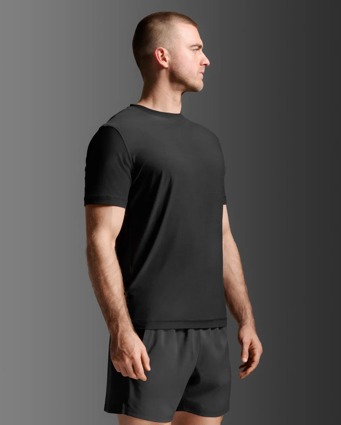Signature Tee sold by 2xu product image thumbnail 5