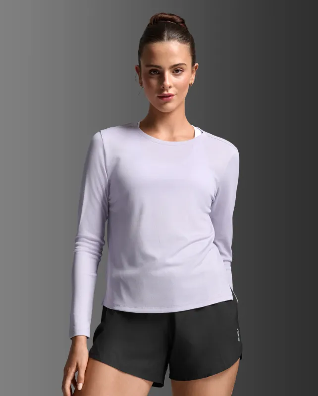 Aero Long Sleeve sold by 2xu