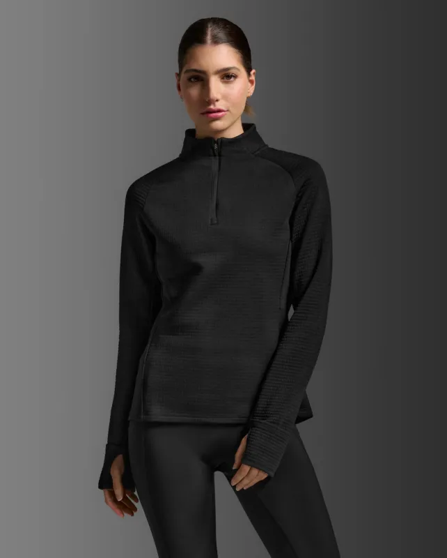 Ignition Haptic 1/4 Zip sold by 2xu