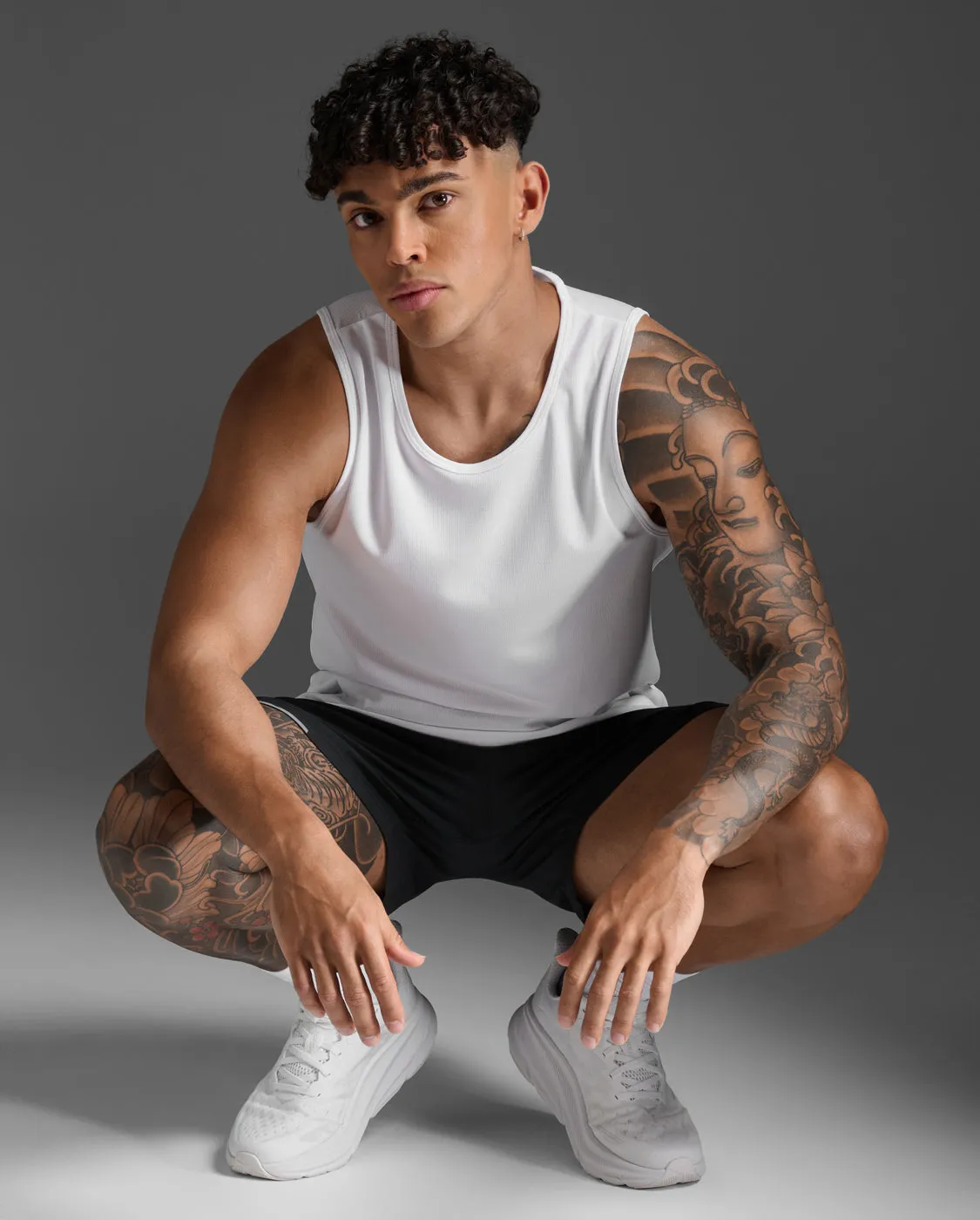 Aero Tank sold by 2xu product image thumbnail 3