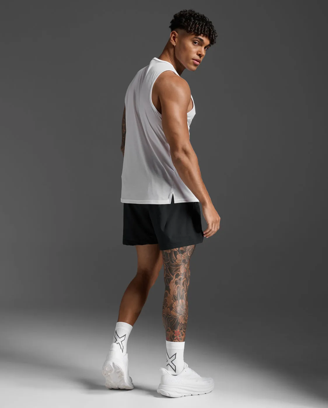 Aero Tank sold by 2xu product image thumbnail 5