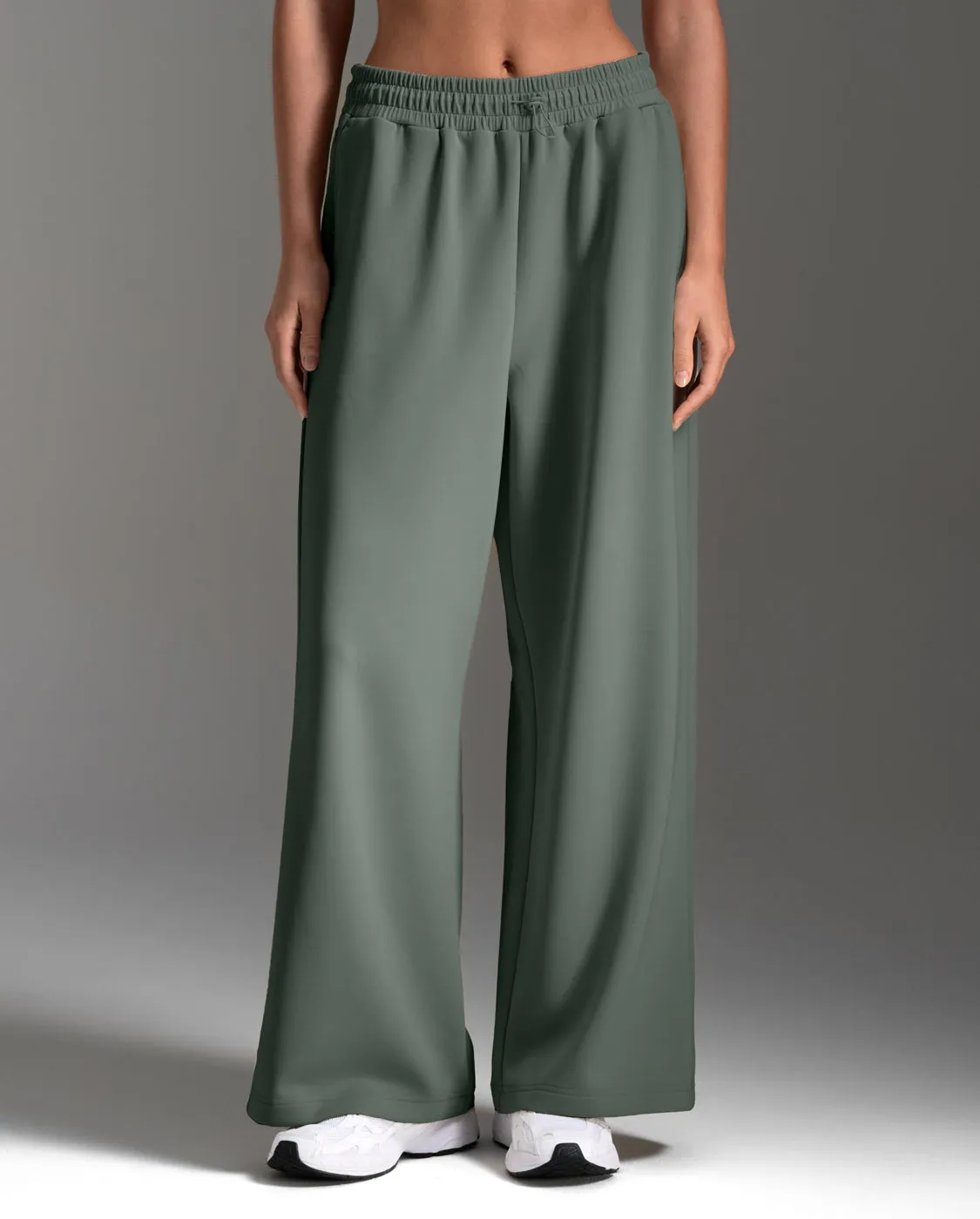 Wonderluxe Sand Washed Wide Leg Pants sold by 2xu product image thumbnail 2