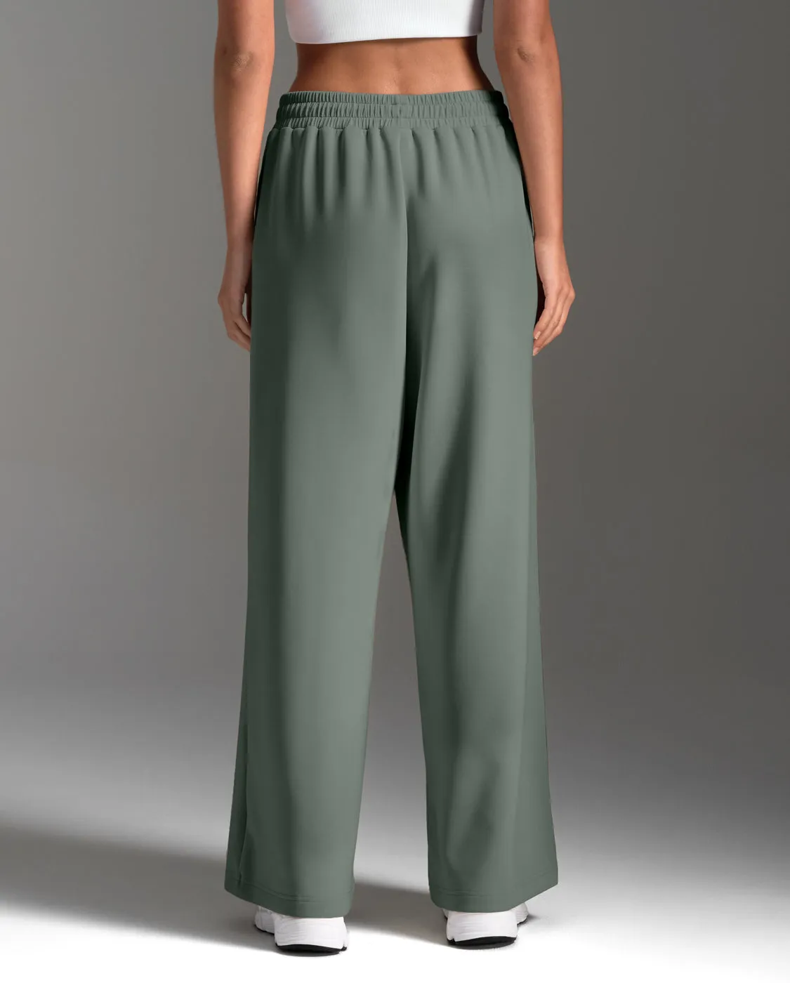 Wonderluxe Sand Washed Wide Leg Pants sold by 2xu product image thumbnail 4