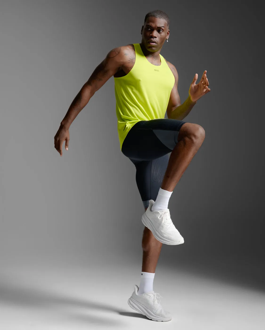 Light Speed Tech Singlet sold by 2xu product image thumbnail 4