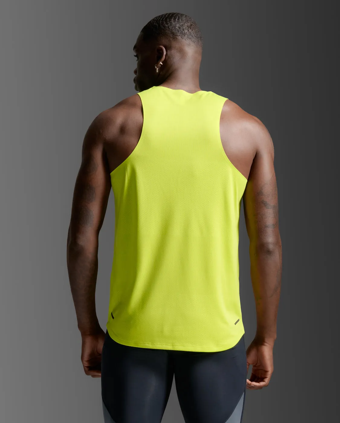 Light Speed Tech Singlet sold by 2xu product image thumbnail 3