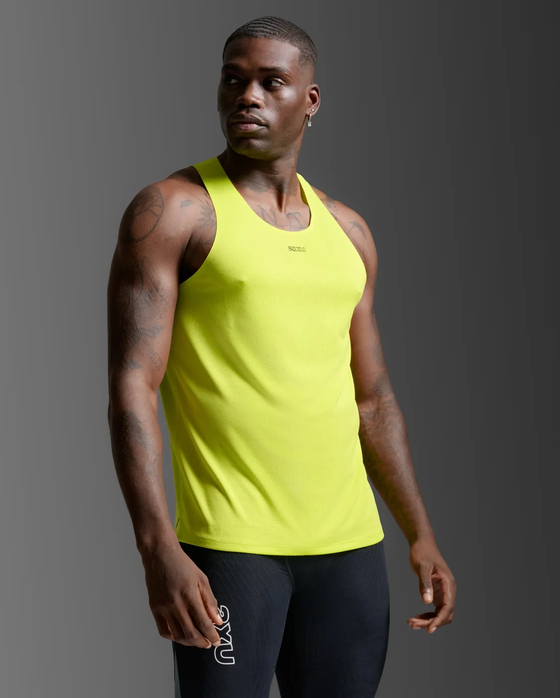 Light Speed Tech Singlet sold by 2xu product image thumbnail 5