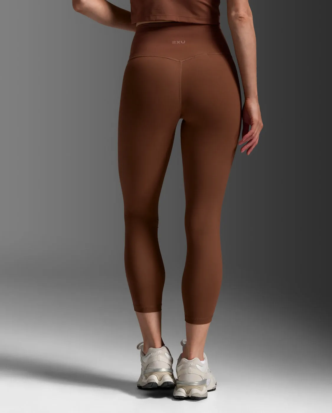 Fluid Hi-Rise 7/8 Tights sold by 2xu product image thumbnail 3