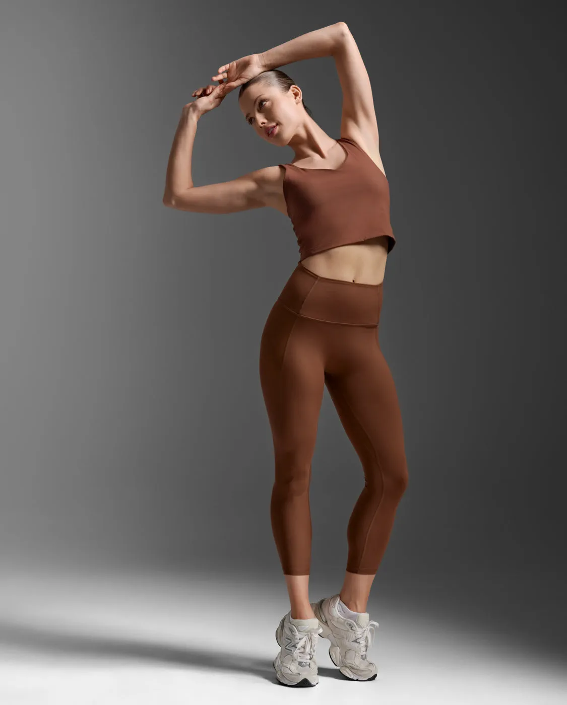 Fluid Hi-Rise 7/8 Tights sold by 2xu product image thumbnail 5