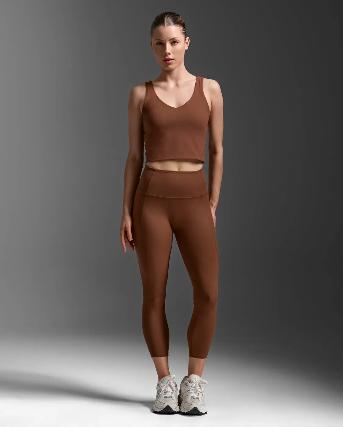 Fluid Hi-Rise 7/8 Tights sold by 2xu product image thumbnail 4