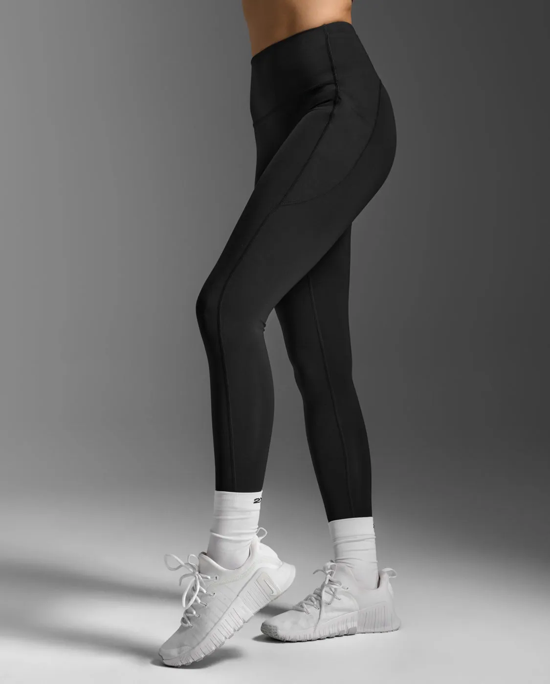 Bio Nylon Hi-Rise Compression Tights sold by 2xu product image thumbnail 4