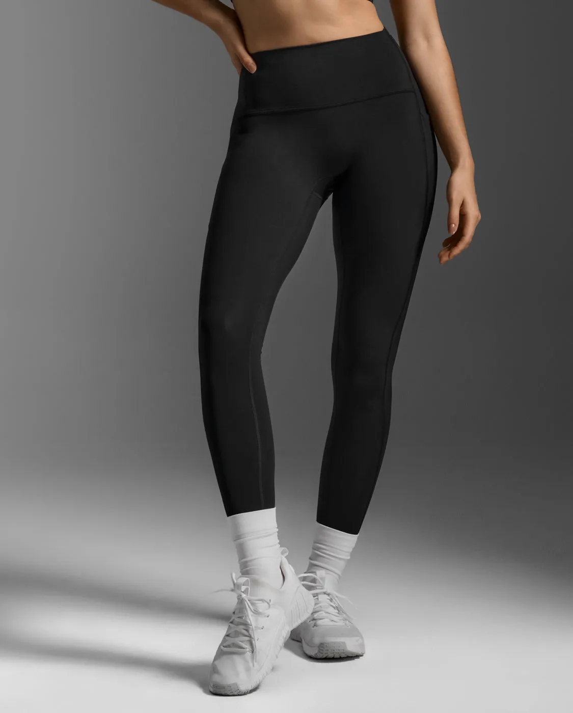 Bio Nylon Hi-Rise Compression Tights sold by 2xu
