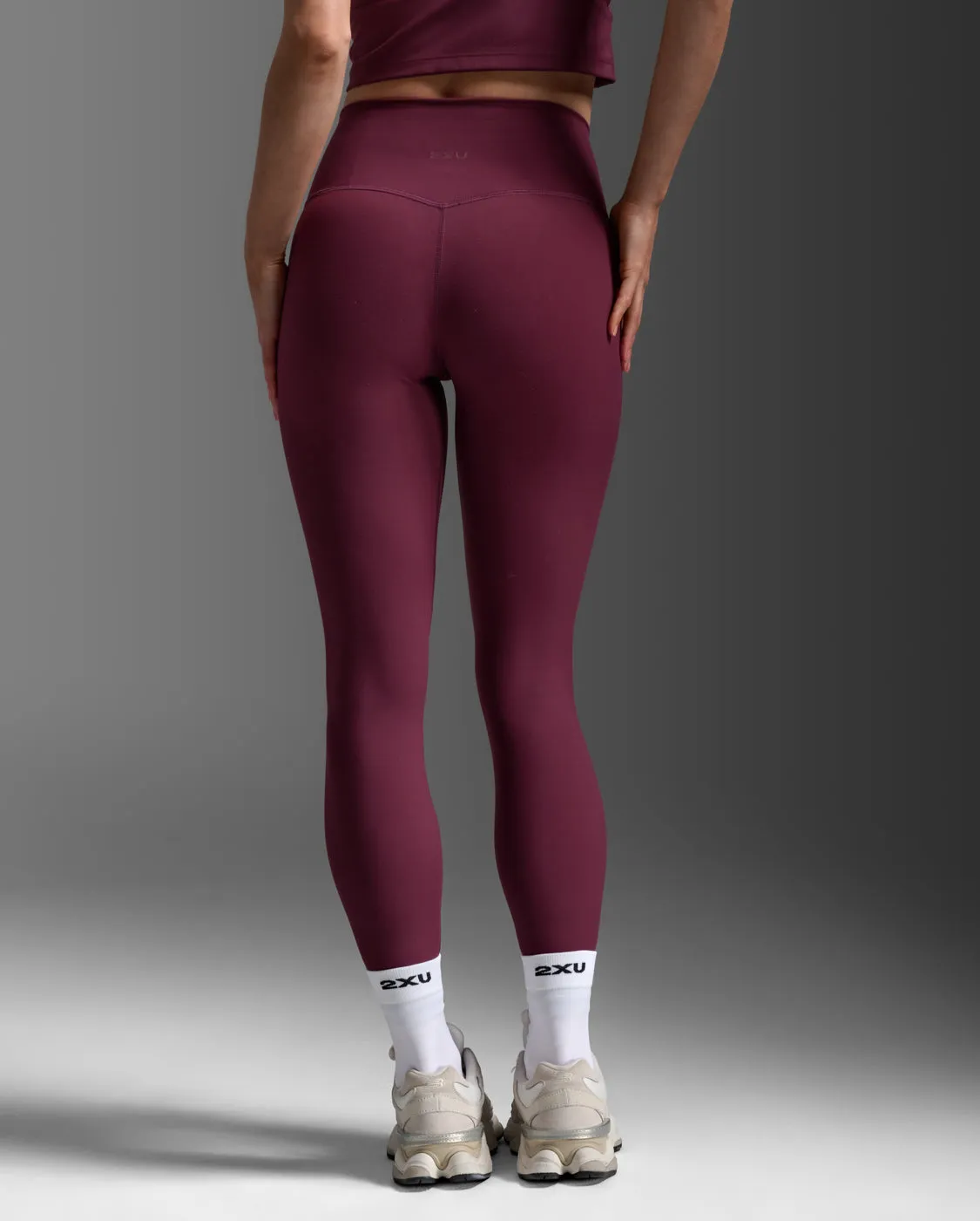 Fluid Hi-Rise Tights sold by 2xu product image thumbnail 3