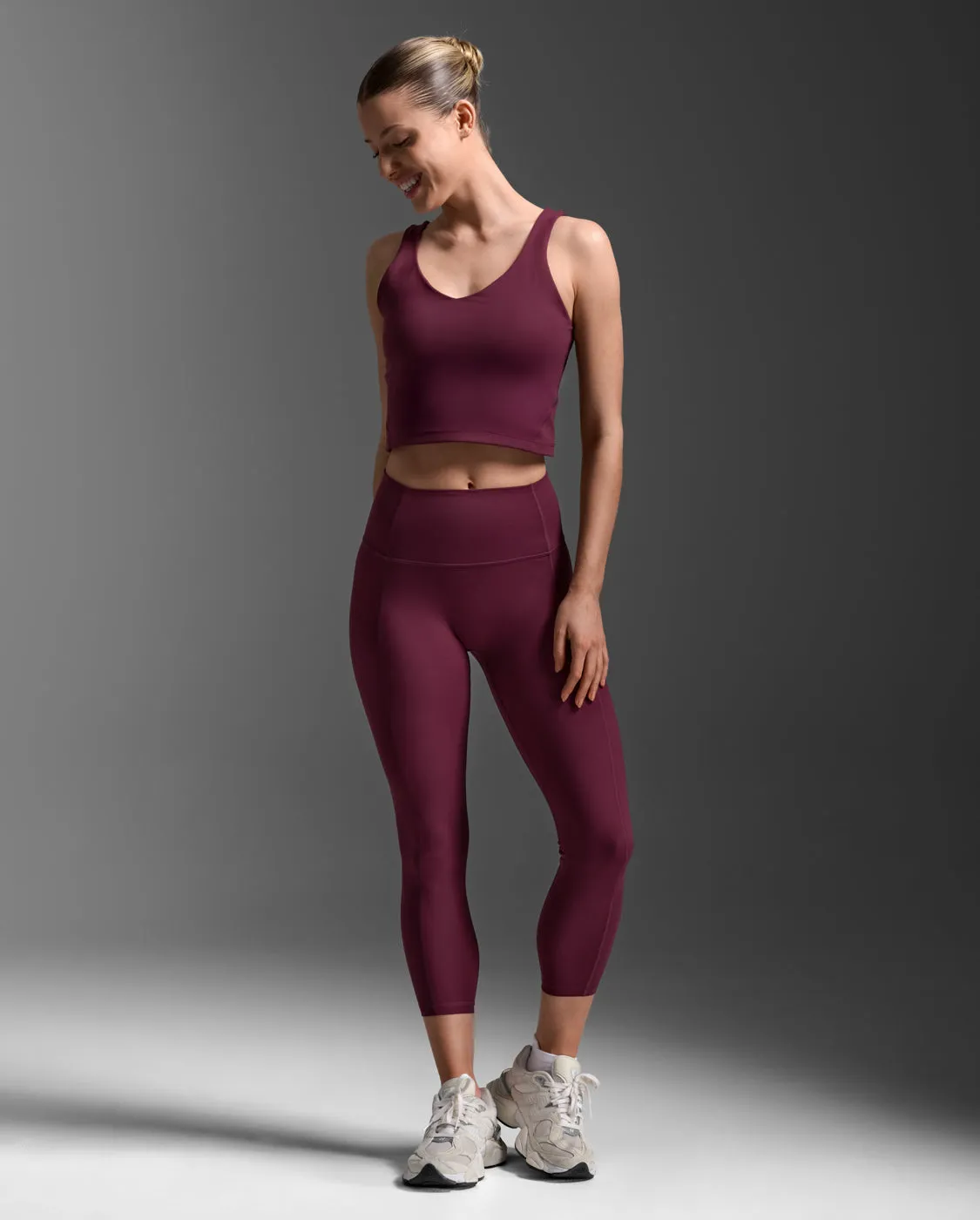 Fluid Hi-Rise 7/8 Tights sold by 2xu product image thumbnail 4