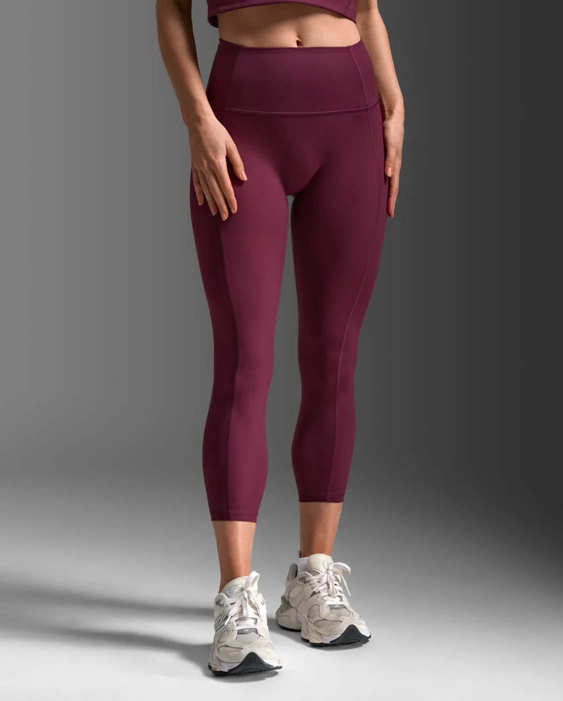 Fluid Hi-Rise 7/8 Tights sold by 2xu product image thumbnail 2