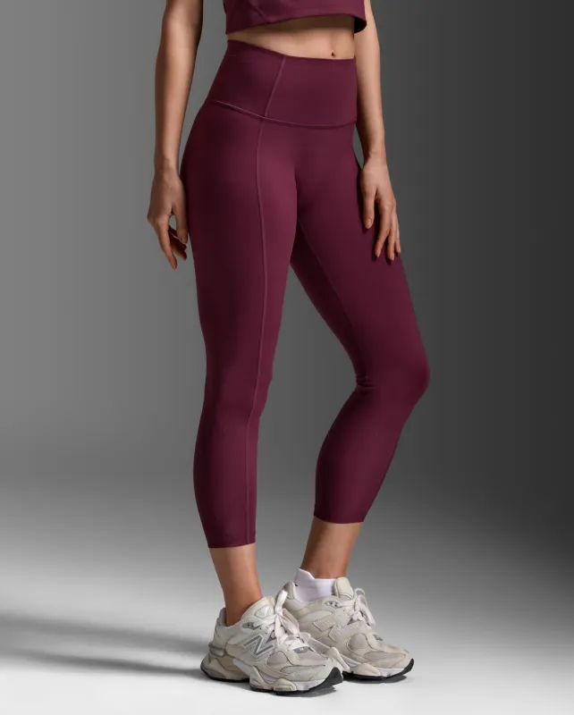 Fluid Hi-Rise 7/8 Tights sold by 2xu