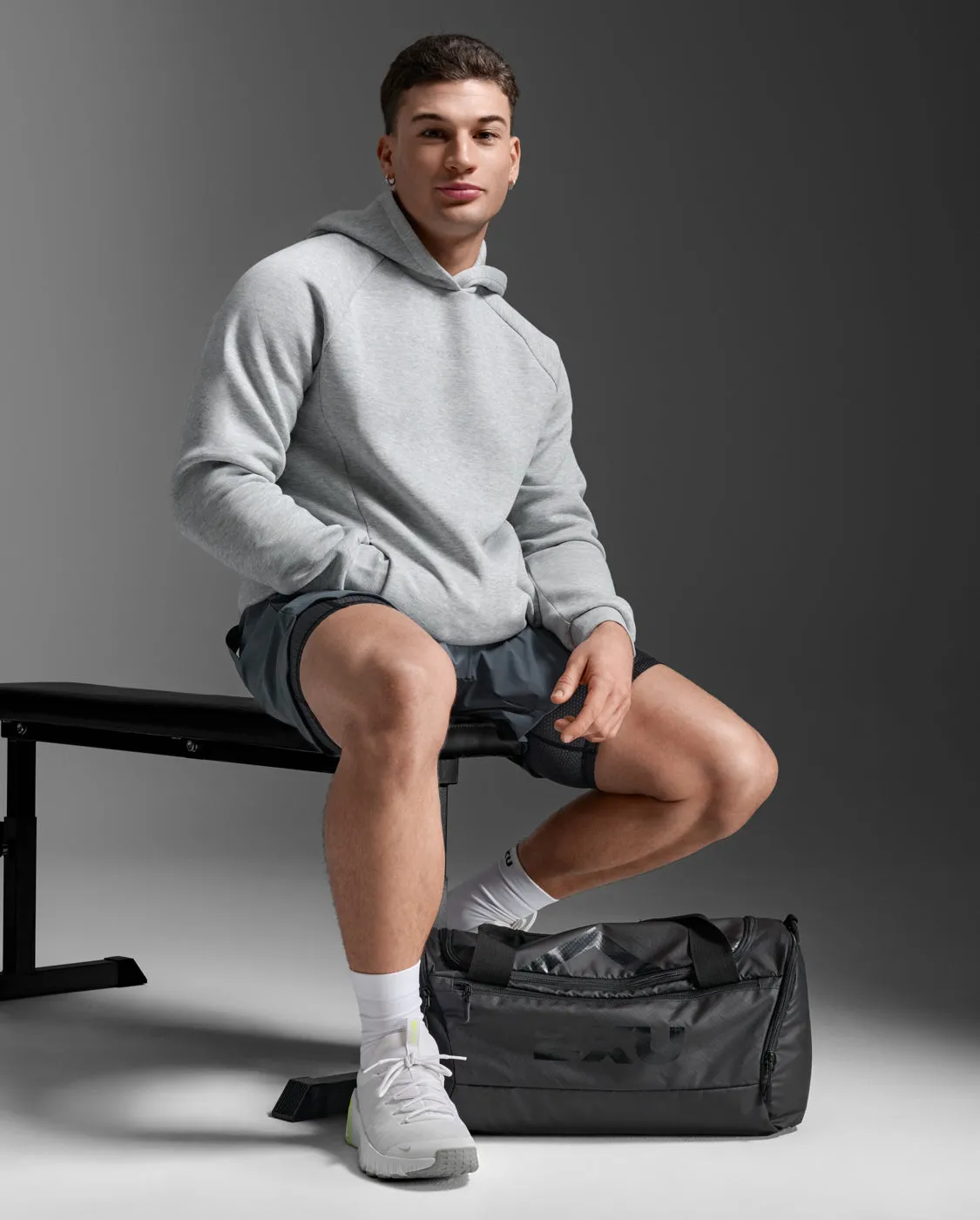 Motion Smooth Spacer Hoodie sold by 2xu product image thumbnail 5