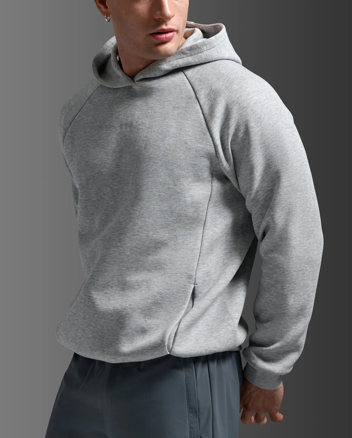 Motion Smooth Spacer Hoodie sold by 2xu product image thumbnail 4
