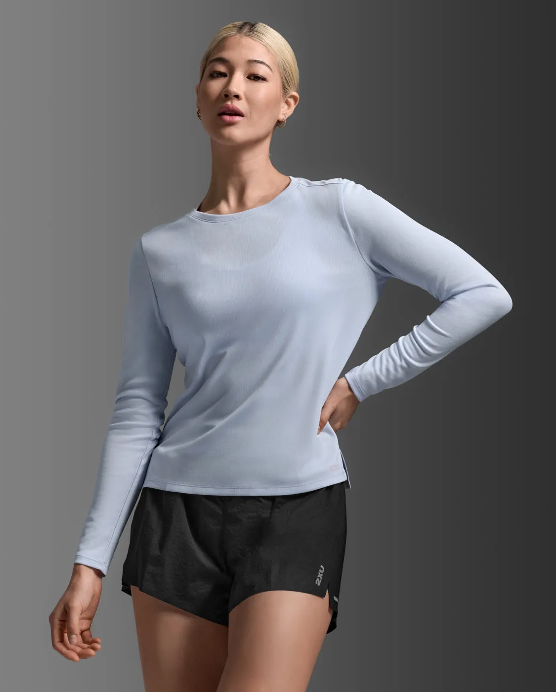 Aero Long Sleeve sold by 2xu product image thumbnail 2