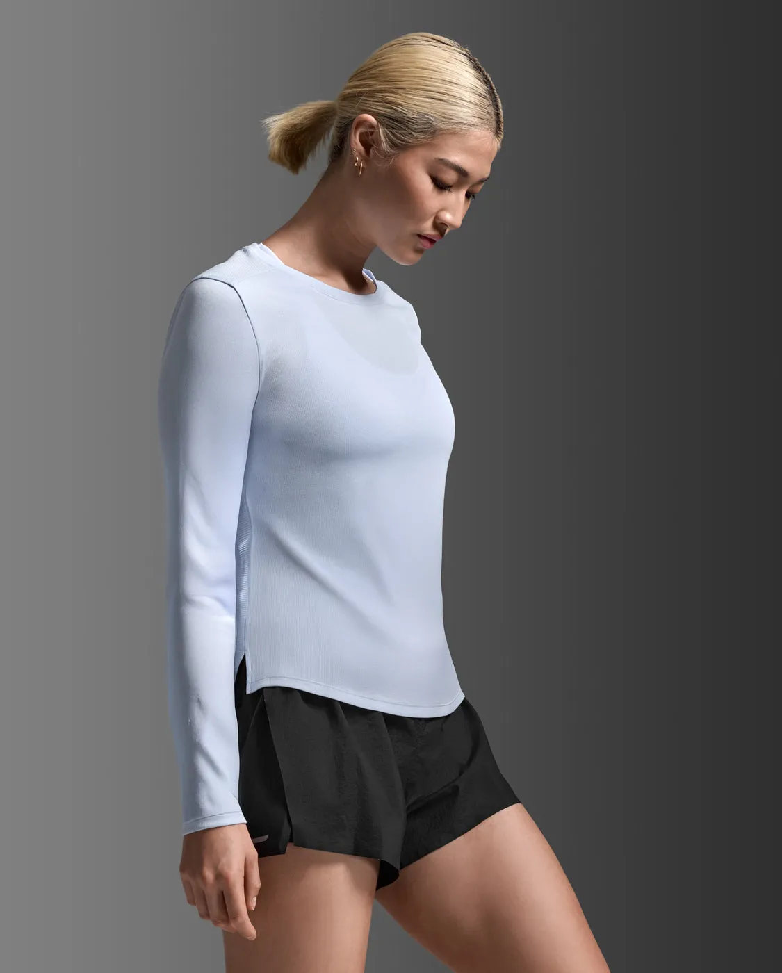 Aero Long Sleeve sold by 2xu