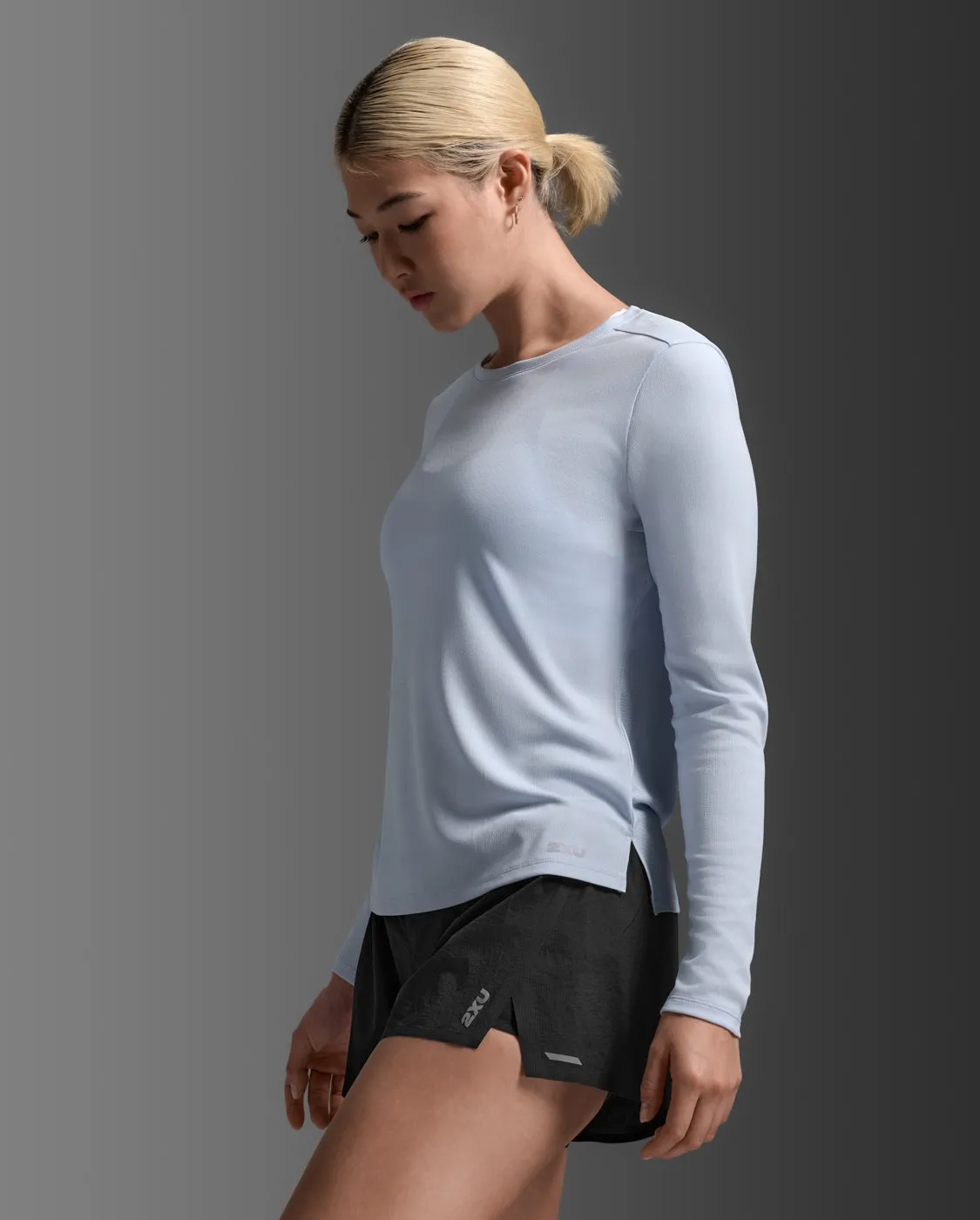 Aero Long Sleeve sold by 2xu product image thumbnail 5