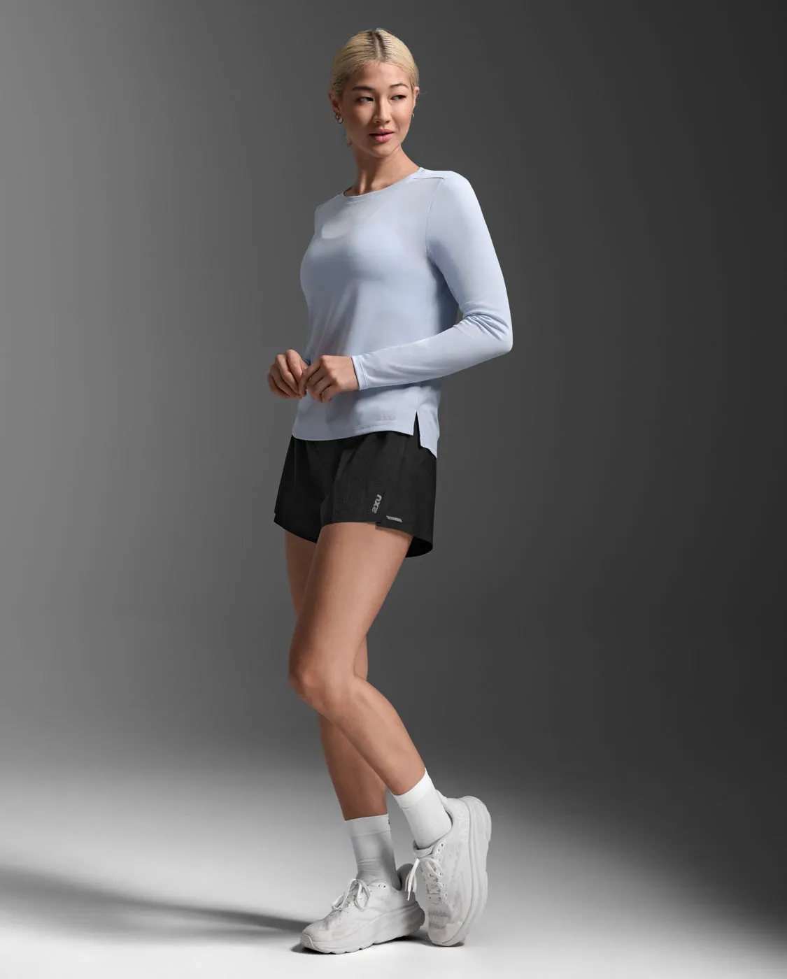 Aero Long Sleeve sold by 2xu product image thumbnail 4