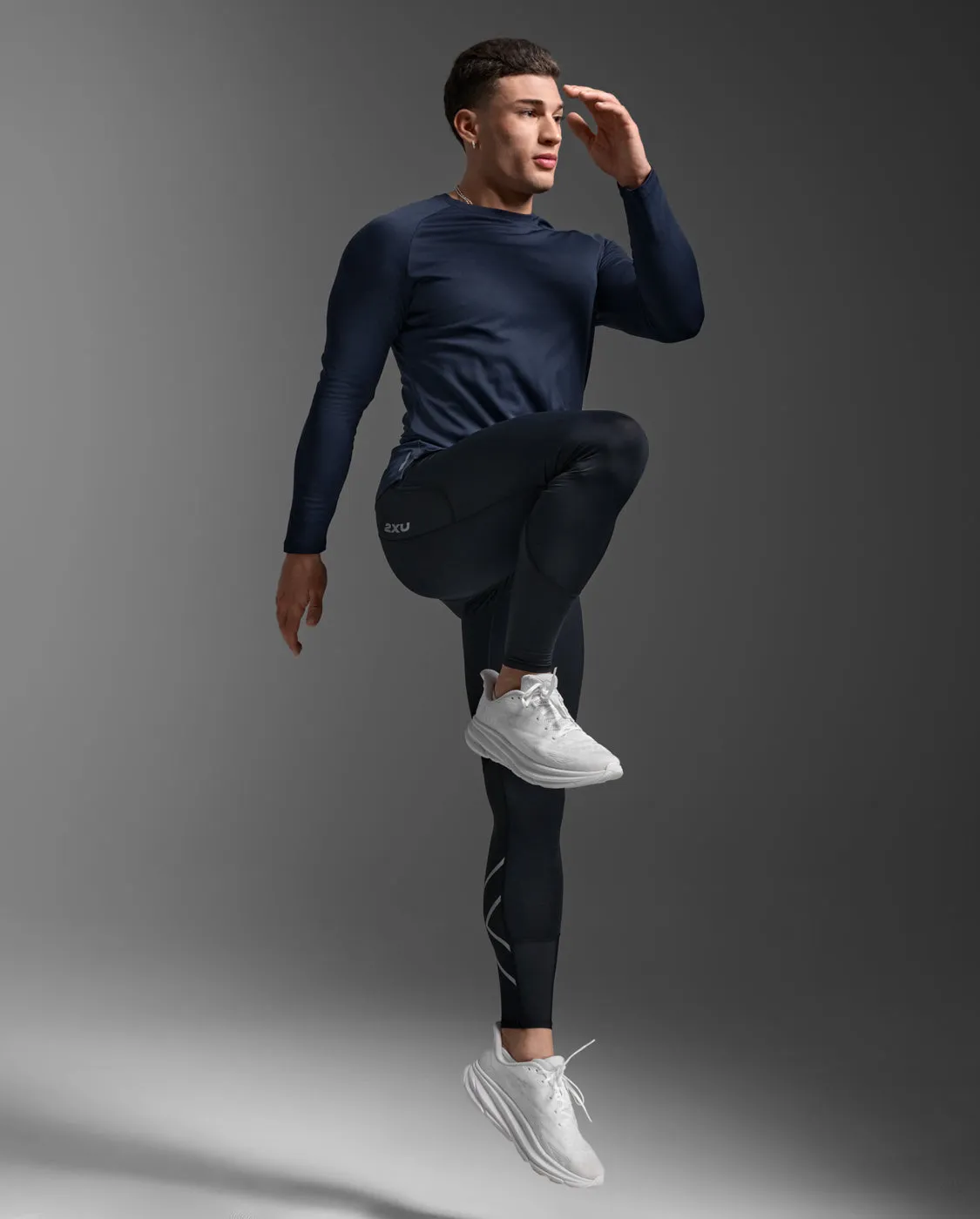 Aero Long Sleeve sold by 2xu product image thumbnail 4