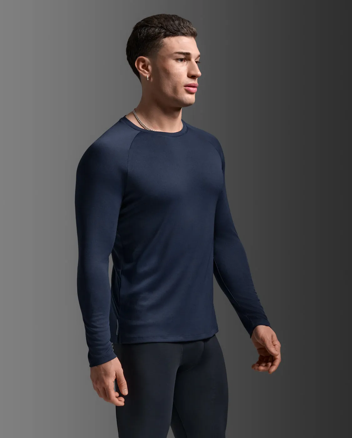 Aero Long Sleeve sold by 2xu product image thumbnail 5